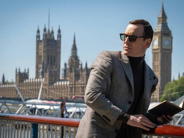 Where was ‘Black Bag’ filmed? The surprising locations behind the new spy thriller