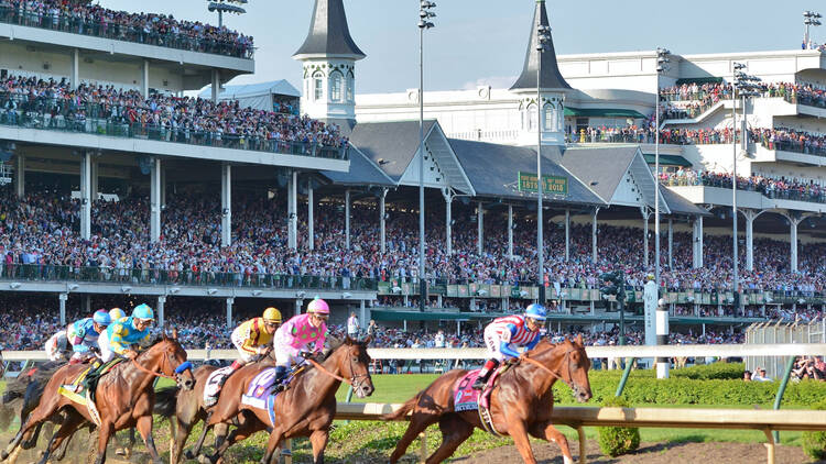 Churchill Downs