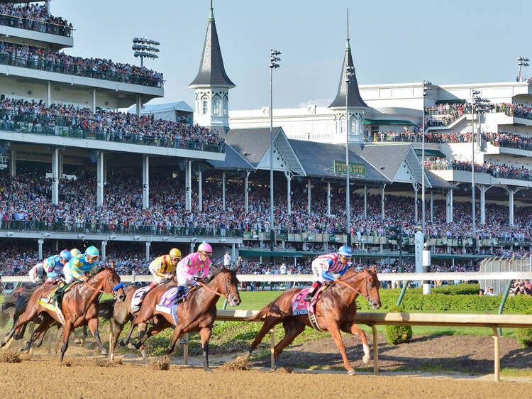 Churchill Downs