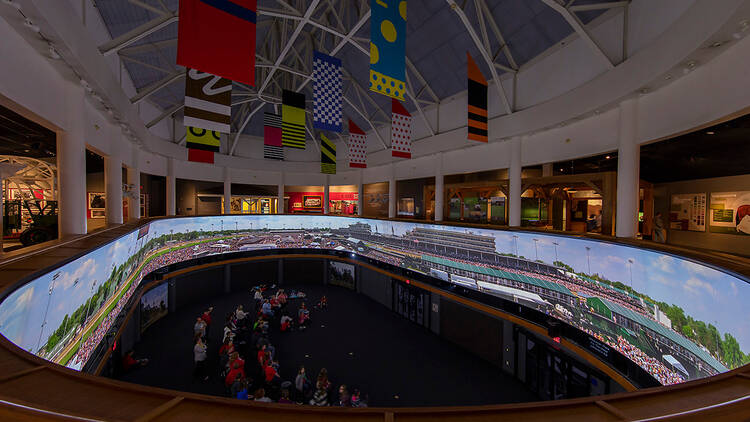 Kentucky Derby Museum