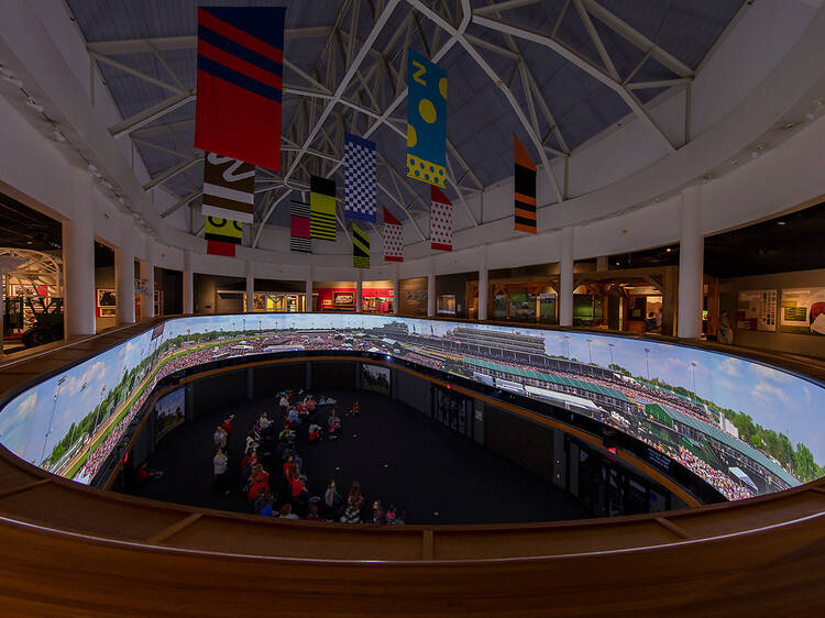 Kentucky Derby Museum