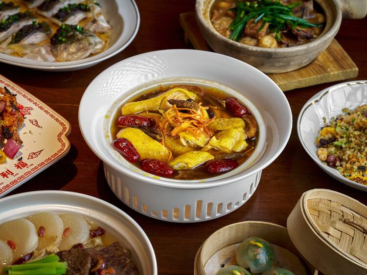 The best Cantonese restaurants in Hong Kong