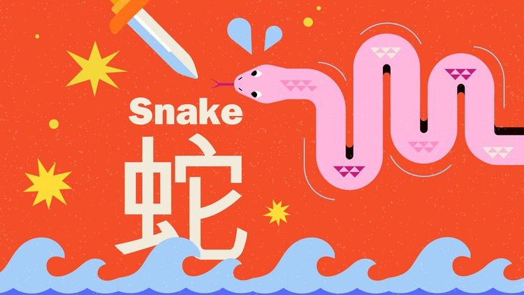 Snake zodiac signs