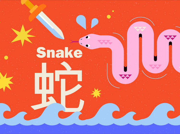 Snake zodiac signs