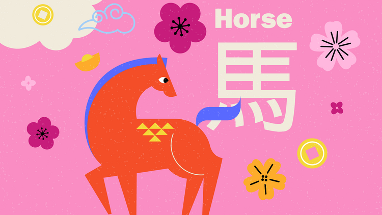 Horse zodiac signs