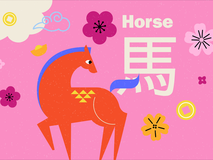 Horse zodiac signs