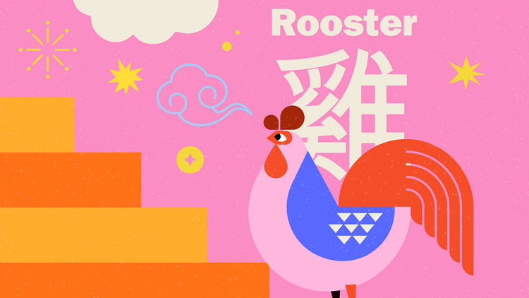 Rooster zodiac signs