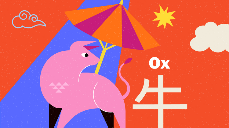 Ox zodiac signs