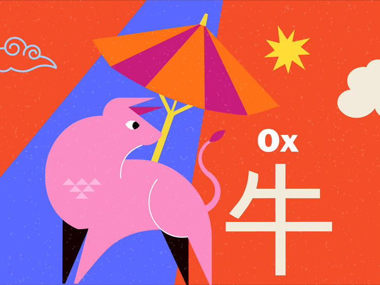 Ox zodiac signs