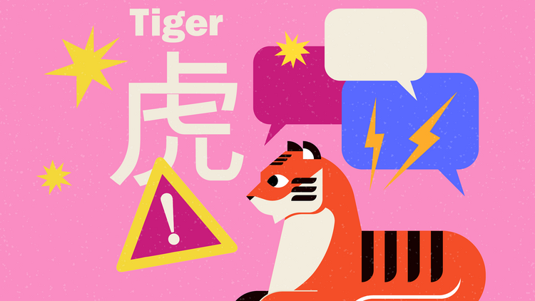 Tiger zodiac signs