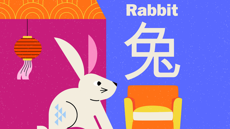 Rabbit zodiac signs