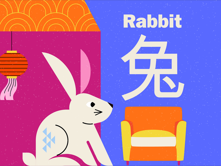 Rabbit zodiac signs