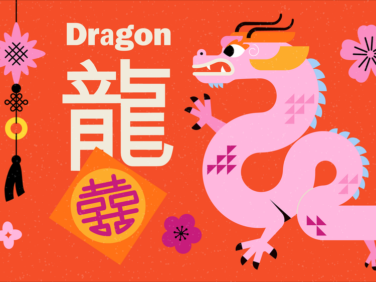 Dragon zodiac signs