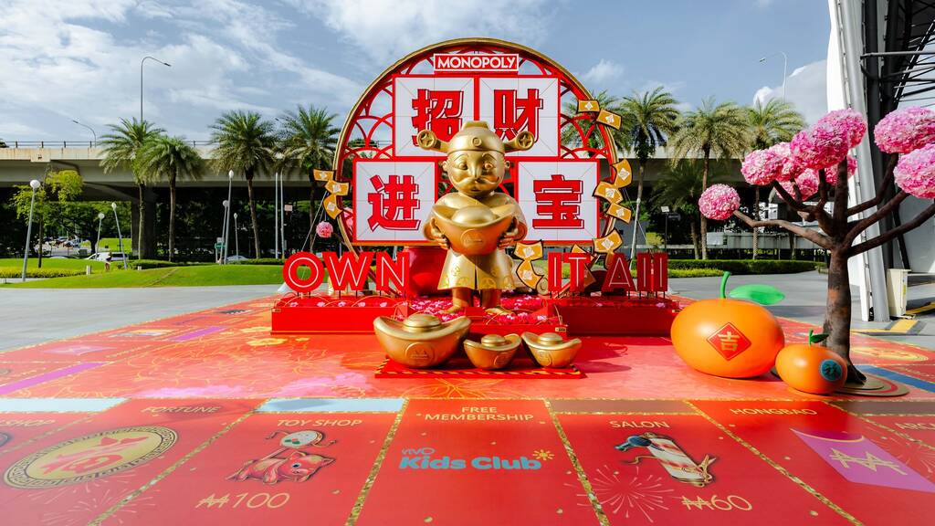 does hong kong celebrate chinese new year