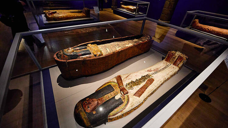 Unraveling the Mysteries of Ancient Egypt: from the Brooklyn Museum