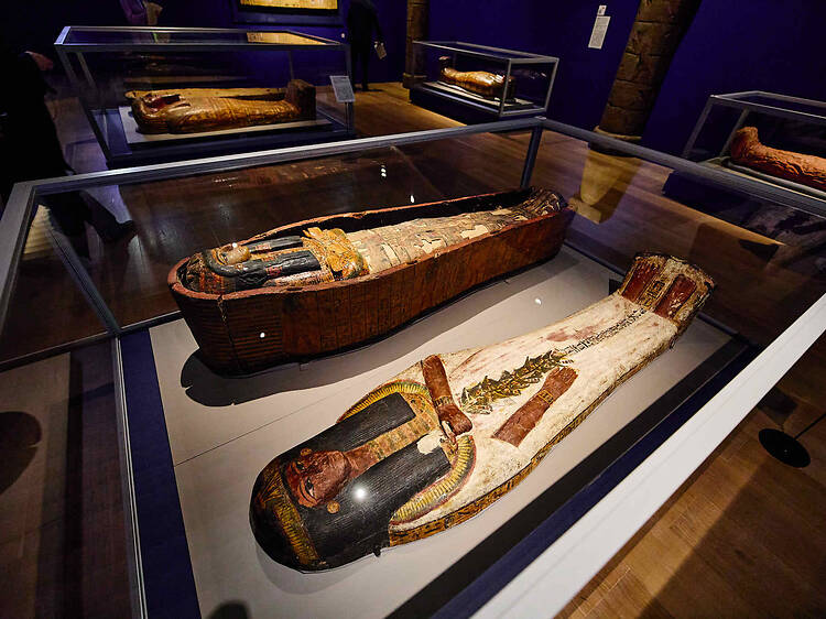 Unraveling the Mysteries of Ancient Egypt: from the Brooklyn Museum
