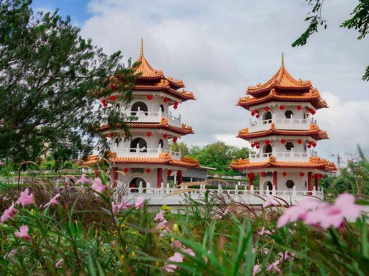 Chinese Garden