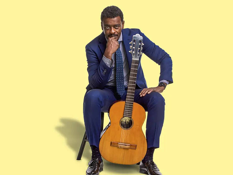 Seu Jorge returns to Portugal in August