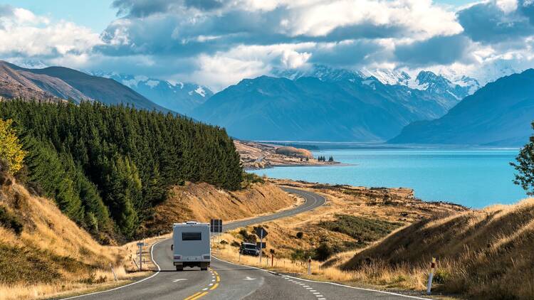 South Island, New Zealand