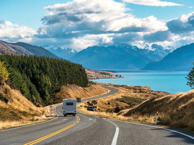 South Island, New Zealand