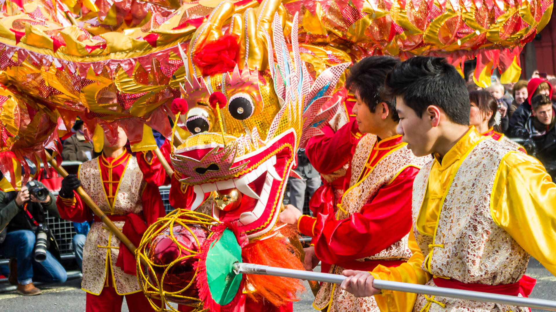 chinese new year animals 1989