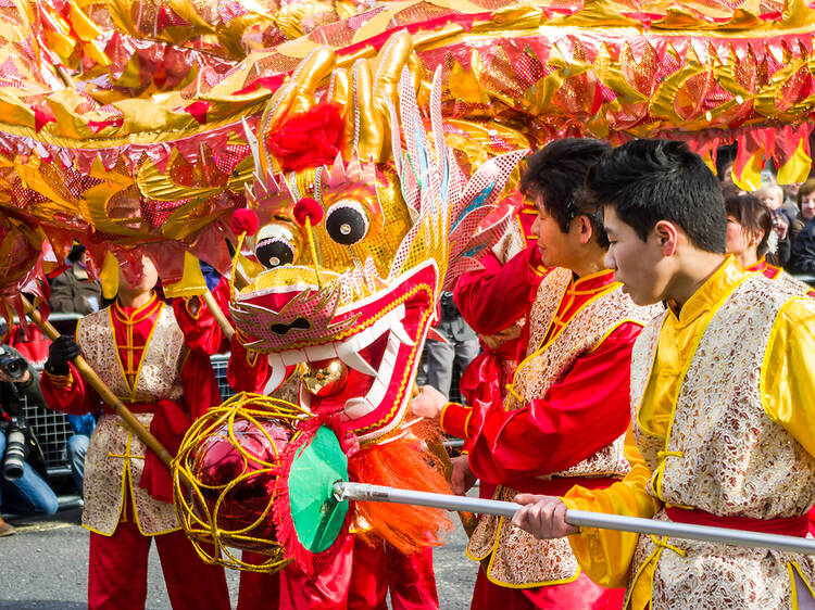 London Chinese Lunar New Year Parade 2025: start time, route and everything you need to know