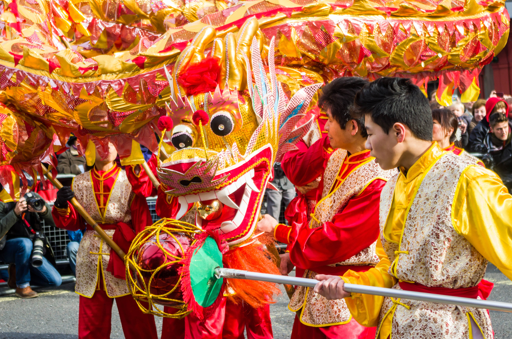 London Chinese Lunar New Year Parade 2025: start time, route and everything you need to know