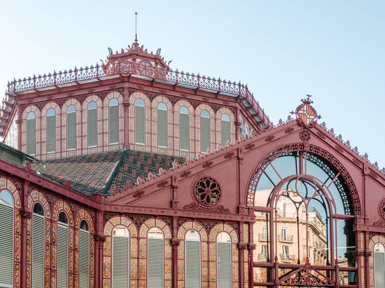 Eixample Esquerra & Sant Antoni