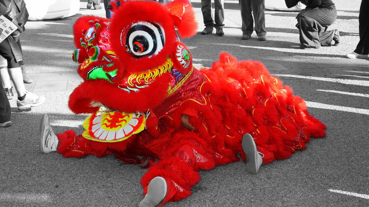 chinese new year market melbourne