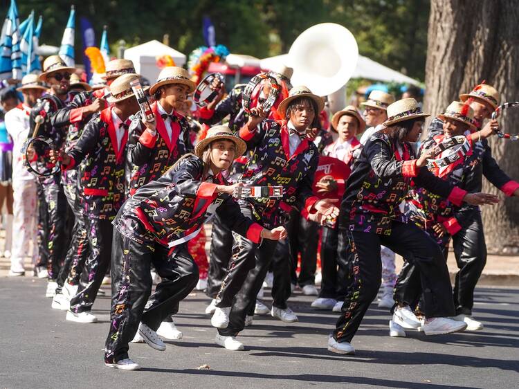 Get set for the Stellenbosch Harvest Parade!