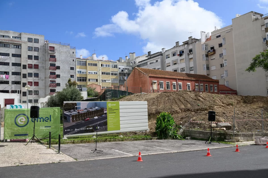 Até 2027, Lisboa terá mais 9000 lugares para estacionar