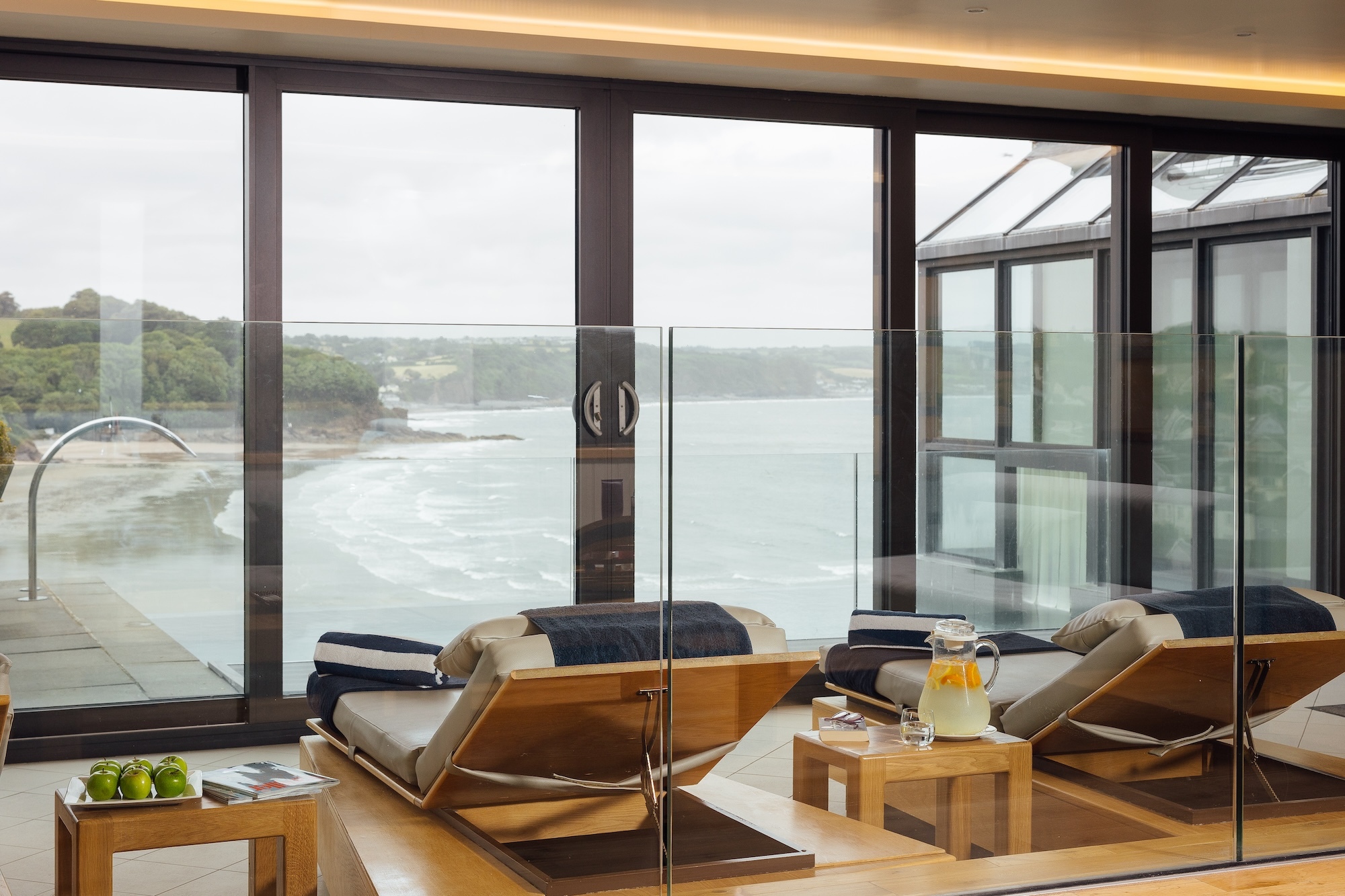 Photograph: St Brides Hotel and Spa