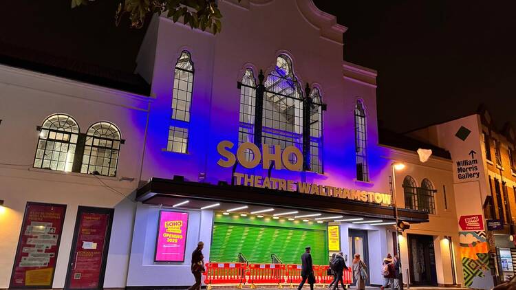 Soho Theatre Walthamstow, 2025