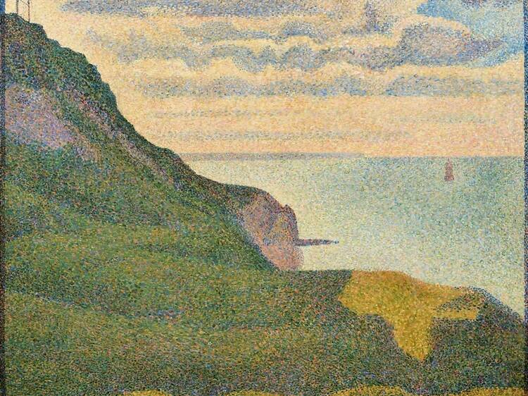 The UK’s first exhibition of neo-impressionist master Georges Seurat in 30 years is coming to London