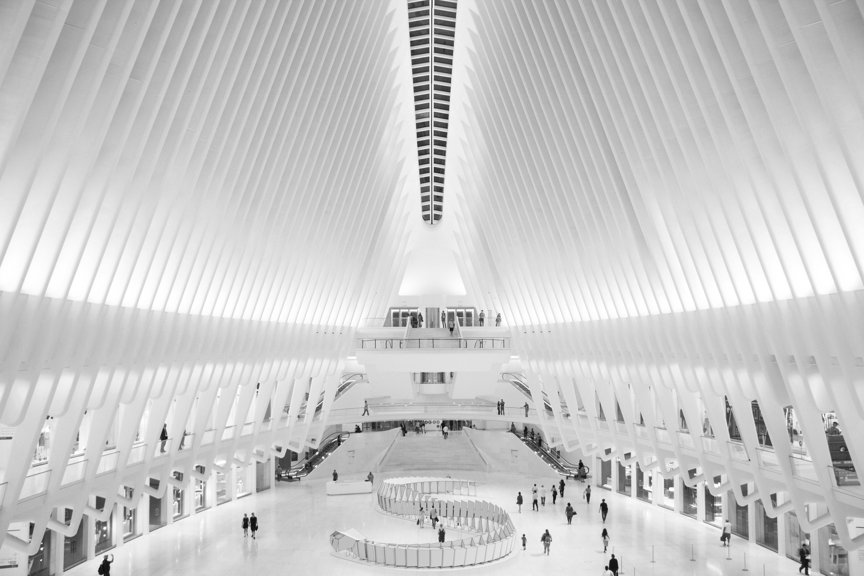 A massive snake sculpture is coming to The Oculus for Lunar New Year