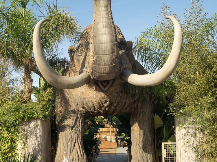 Mamut Beach Club: Gavà