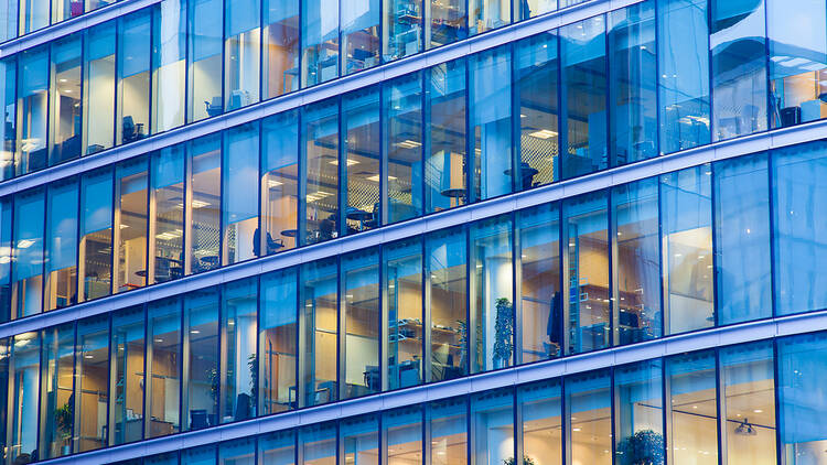 London offices