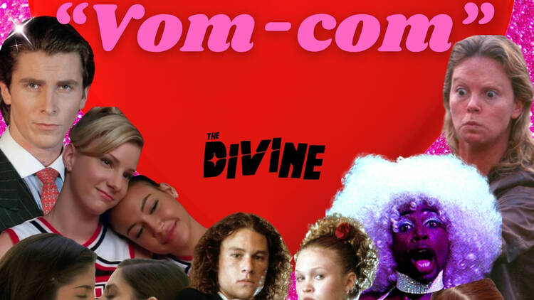 Vom-Com at The Divine