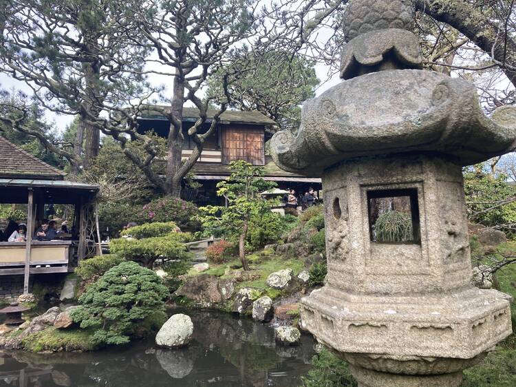 San Francisco is home to the oldest public Japanese garden in the U.S. Here’s what it’s like to visit.