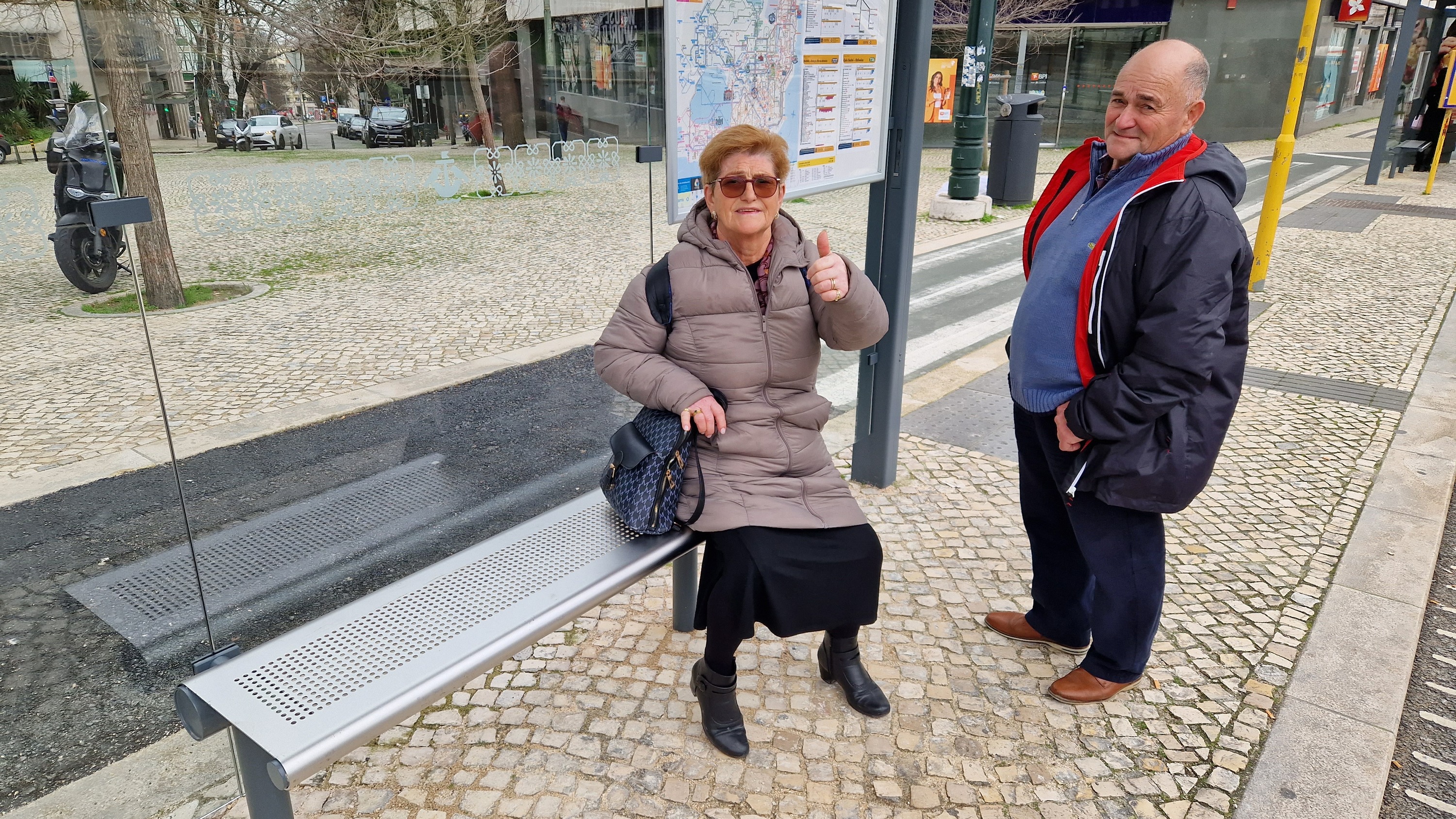 Abrigo da Avenida Fontes Pereira de Melo