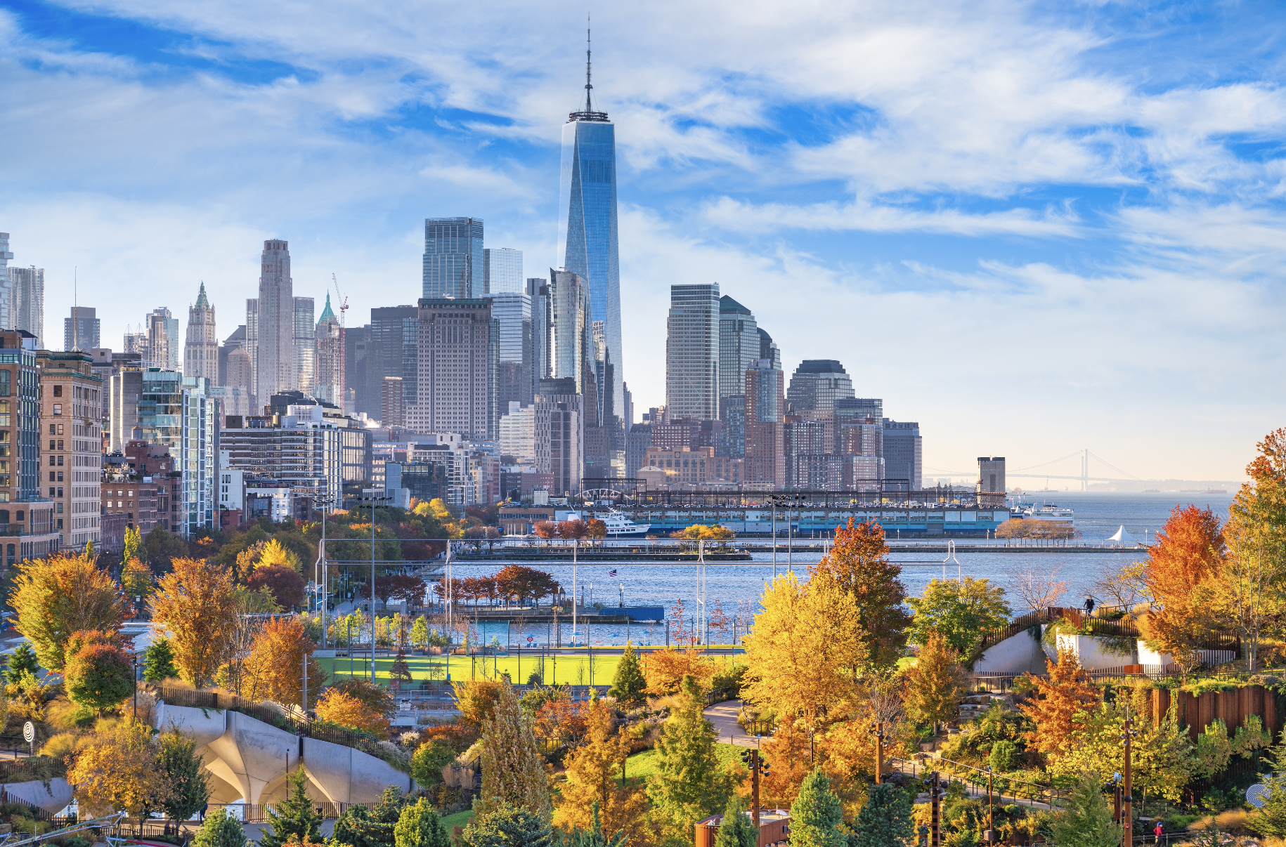 NYC ranks as the most popular destination for couples in the world