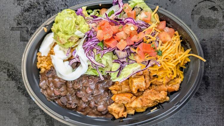 Cantina Chicken Bowl