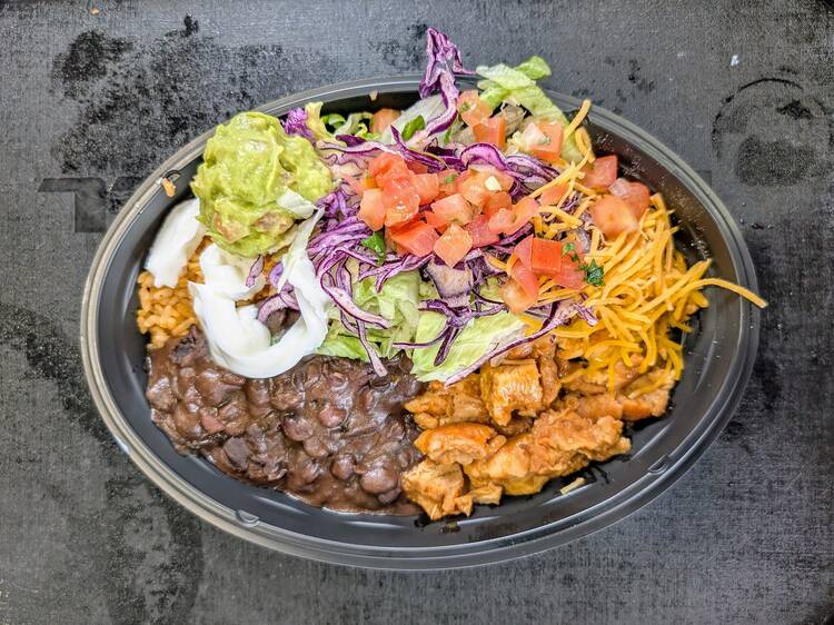 Cantina Chicken Bowl