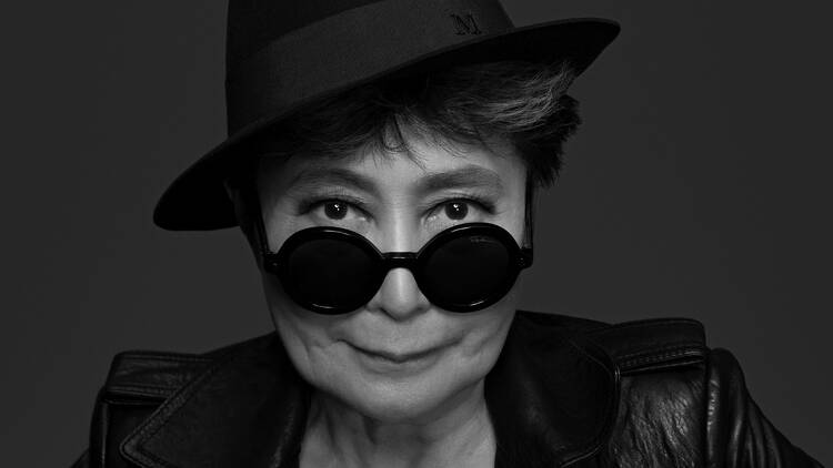 Yoko Ono’s Birthday Celebration