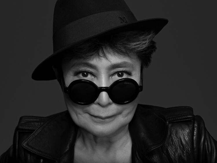 Yoko Ono’s Birthday Celebration