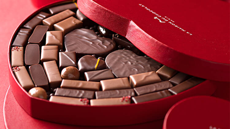 La Maison du Chocolat Valentine’s Day Perfect Match Experience