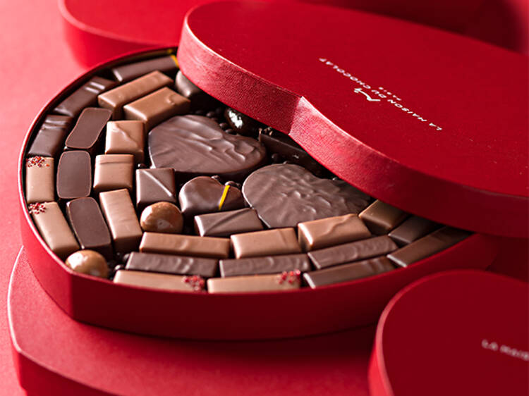 La Maison du Chocolat Valentine’s Day Perfect Match Experience