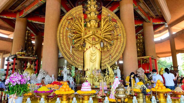 Guanyin Bodhisattva's Hall