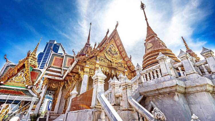 Hua Lampong Temple