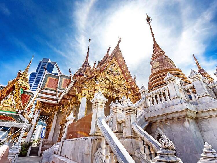 Hua Lampong Temple